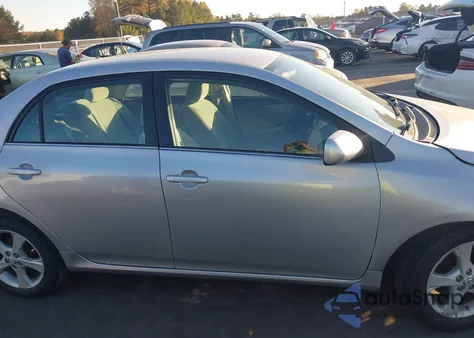 2013 Toyota Corolla Le из США, поврежденный, VIN 5YFBU4EE5DP131719